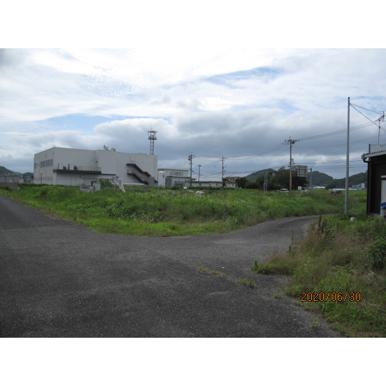 糸島市二丈深江貸地画像