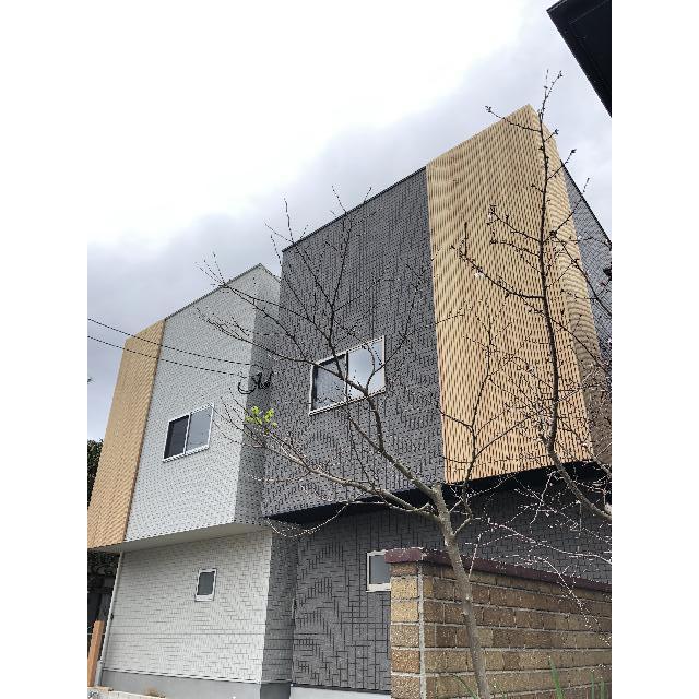 桧原の家