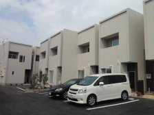糟屋郡新宮のタウンハウスGardenVillage