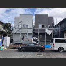 桧原の家