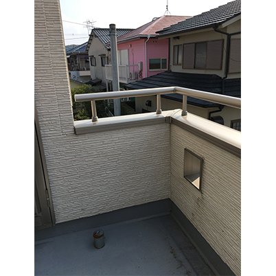 F様邸リノベーション テレビカウンター