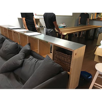 F様邸リノベーション くつろげる空間