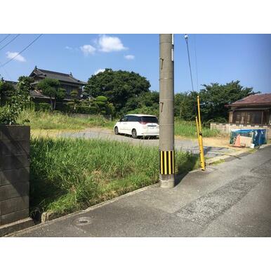 八幡西区岩崎2丁目1号地画像