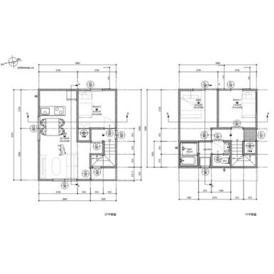 桧原7丁目戸建B棟画像