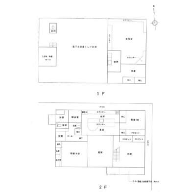 福岡市西区 拾六町4丁目 の売り店舗付き住宅画像