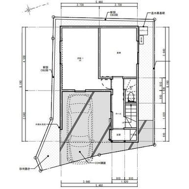 KMH2 2SLDK画像