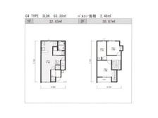GardenVillage新宮 C棟Ⅳ 3LDK画像