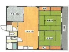 東峰マンション大濠 203画像