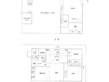 福岡市西区 拾六町4丁目 の売り店舗付き住宅画像