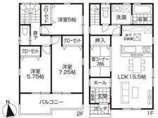 片江2丁目新築戸建画像