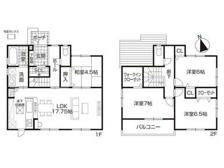 新宮町大字湊新築戸建画像