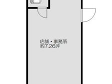 城南区堤団地画像