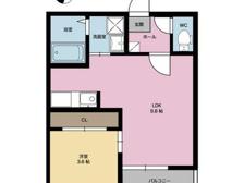 福岡市南区 横手2丁目(井尻駅 )103 1LDK画像