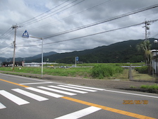 糸島市二丈深江貸地画像