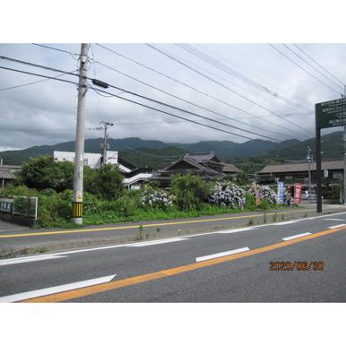 糸島市二丈深江貸地2画像