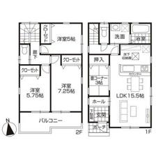 片江2丁目新築戸建画像1
