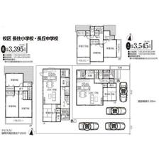 南区長住7丁目新築戸建画像1