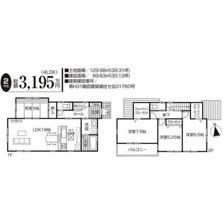 南区中尾2丁目新築戸建画像2