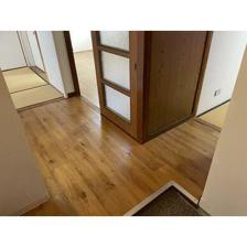 油山団地15棟 501号 2LDK画像13