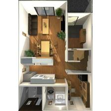 GardenVillage野芥 A棟-1 4SLDK画像4