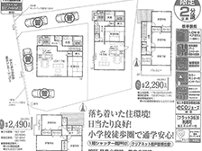 早良1丁目新築住宅 1号地画像2